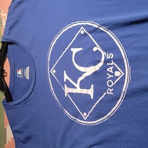 MLB Kansas City Royals tshirt